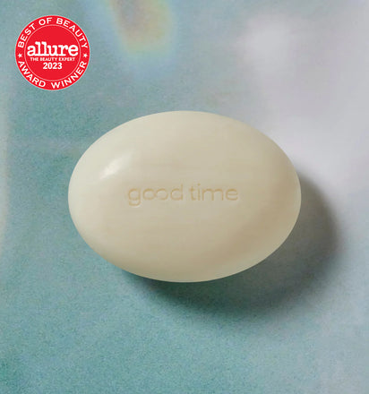 face wash bar with allure award
